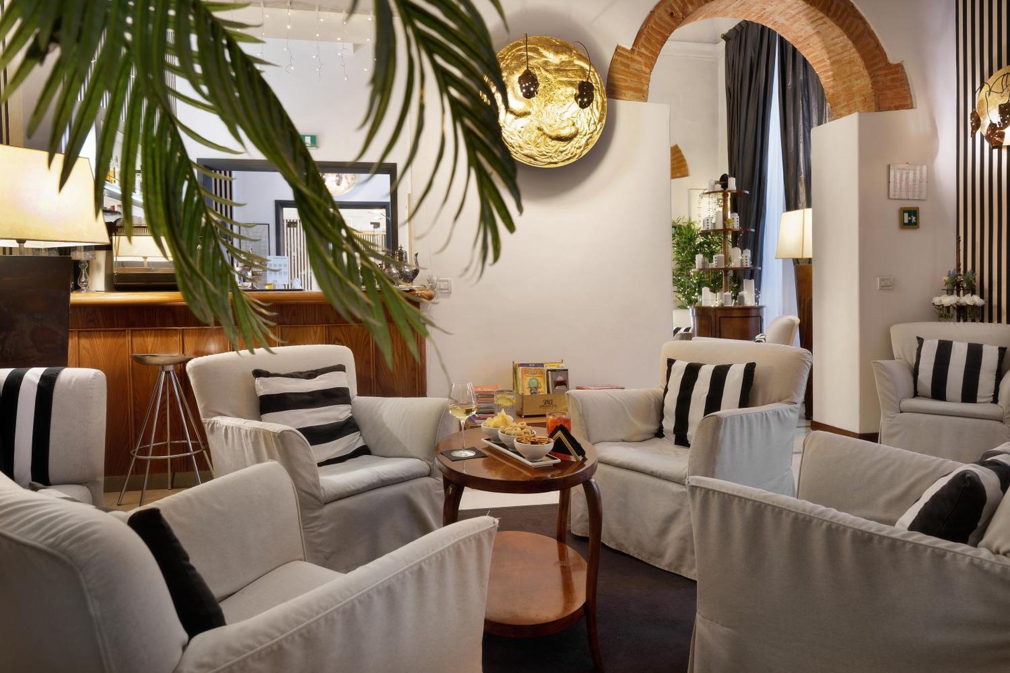 Hotel De La Pace, Sure Hotel Collection By Best Western Florencie Exteriér fotografie