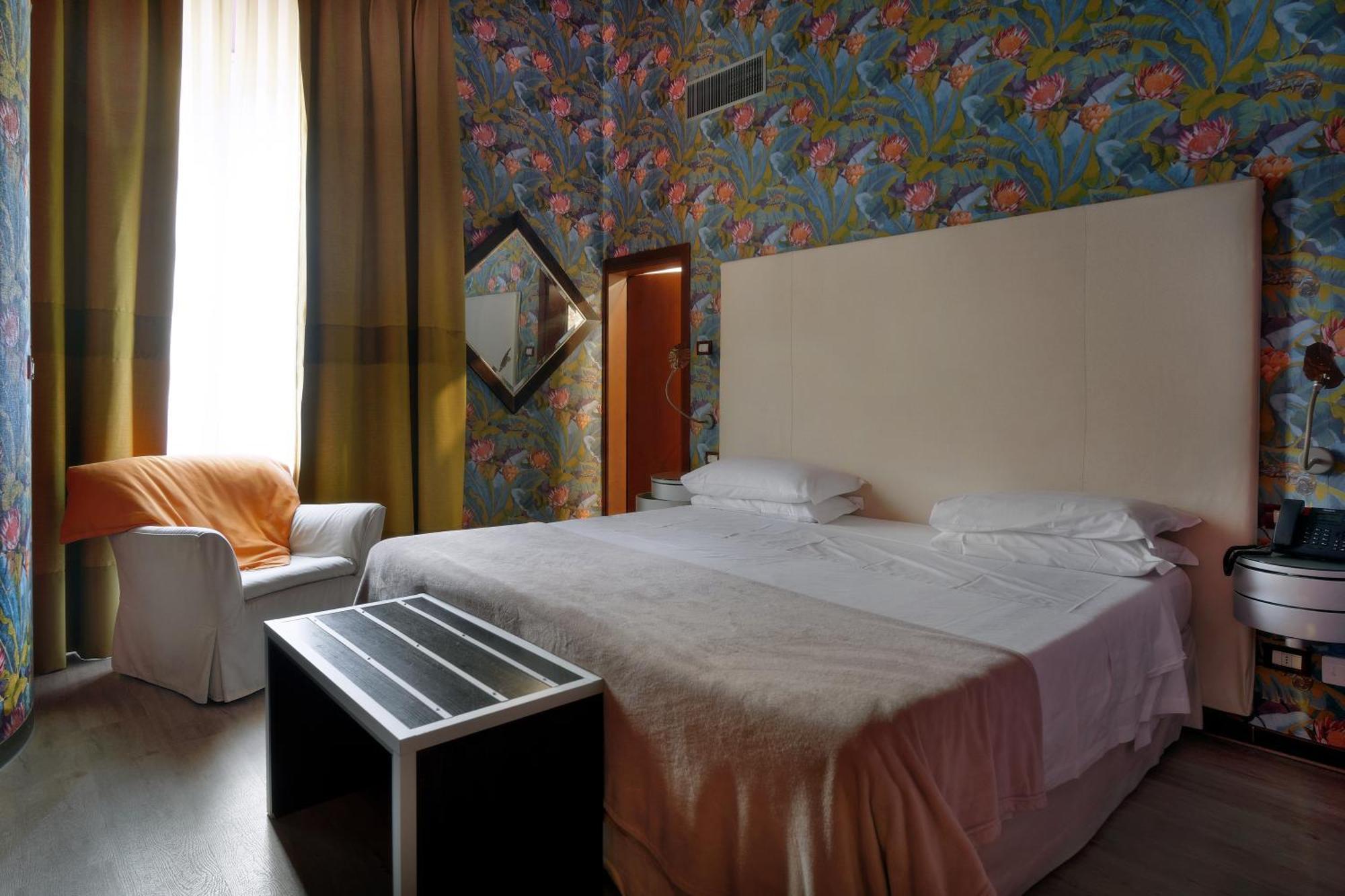 Hotel De La Pace, Sure Hotel Collection By Best Western Florencie Exteriér fotografie