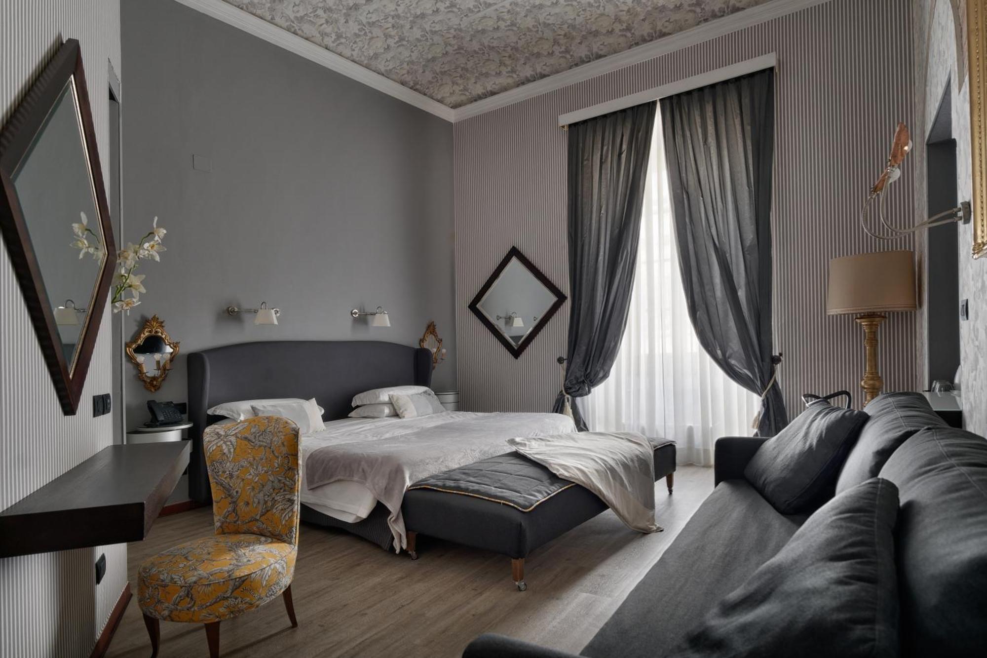 Hotel De La Pace, Sure Hotel Collection By Best Western Florencie Exteriér fotografie