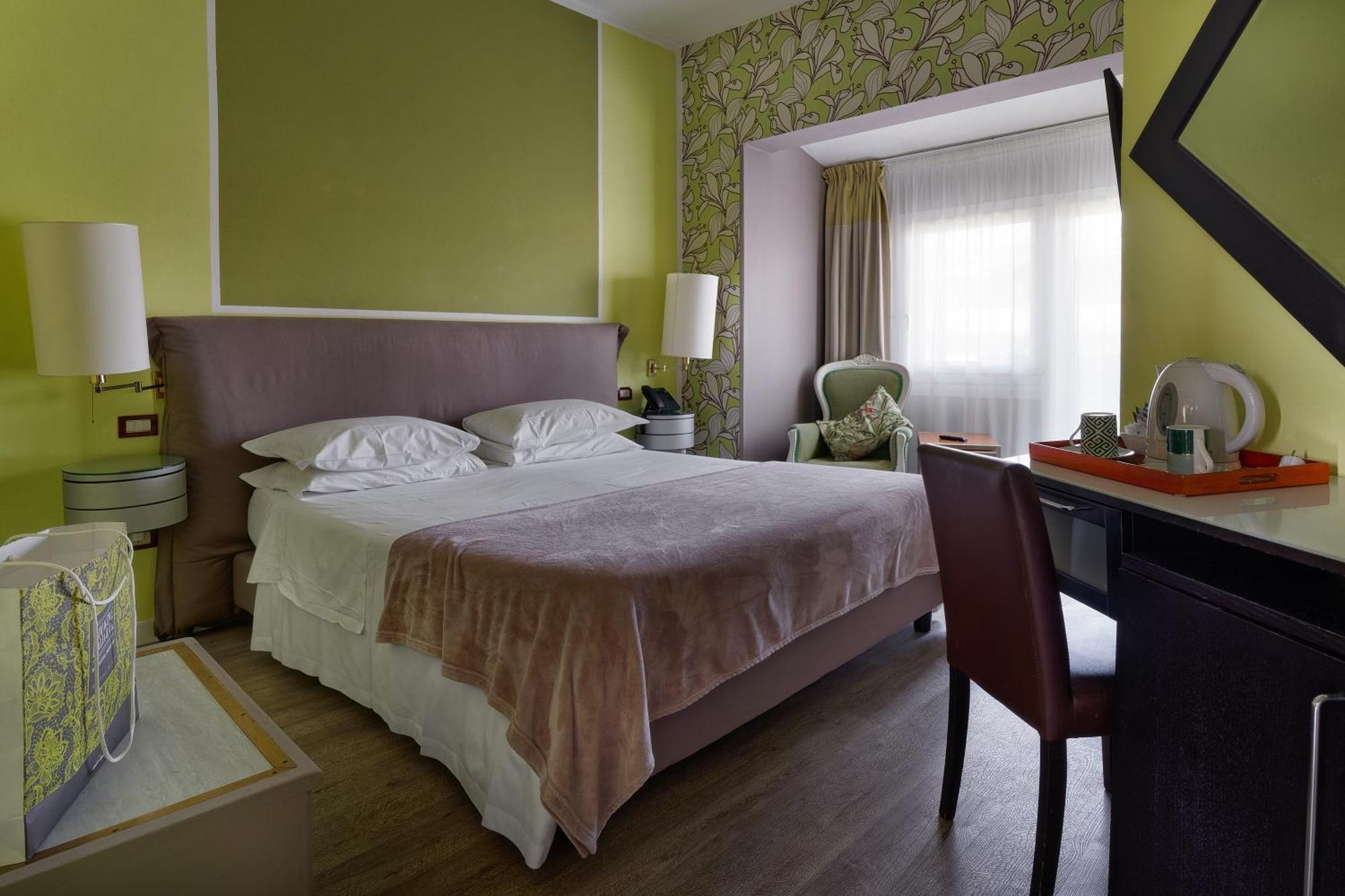 Hotel De La Pace, Sure Hotel Collection By Best Western Florencie Exteriér fotografie