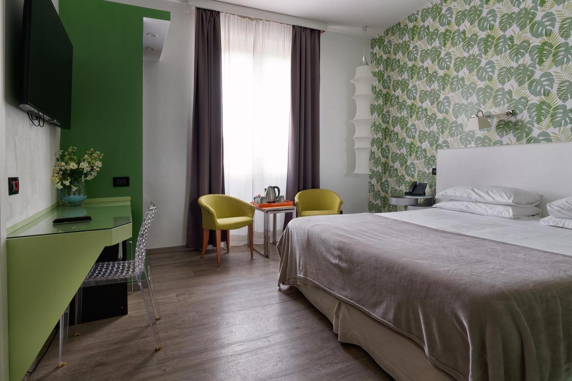 Hotel De La Pace, Sure Hotel Collection By Best Western Florencie Exteriér fotografie